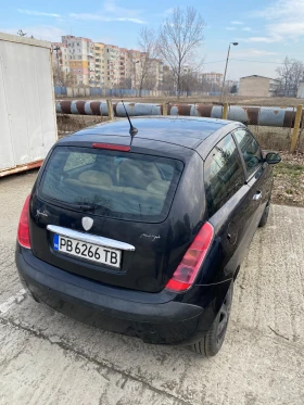 Lancia Ypsilon Multijet 1.3 автомат, снимка 4