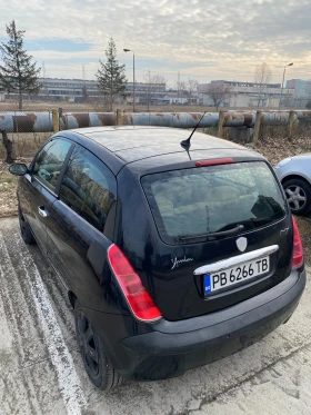 Lancia Ypsilon Multijet 1.3 автомат, снимка 3