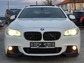 BMW 530 XD 258 К.С. М-ПАКЕТ/ПАНОРАМА/ СОФТ КЛОУЗ/ КАМЕРА, снимка 5