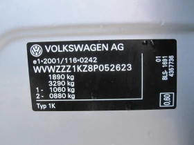 VW Golf 1.9 TDI 105 LUX ITALY, снимка 14