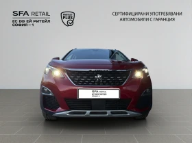 Peugeot 3008 NEW ALLURE 1.5 e-HDi 130 BVM6 EURO 6.2 | Mobile.bg    2
