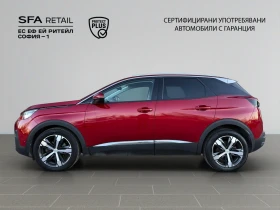 Peugeot 3008 NEW ALLURE 1.5 e-HDi 130 BVM6 EURO 6.2 | Mobile.bg    8