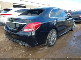 Mercedes-Benz C 300 * LUXURY/SPORT* ВЪЗМОЖНОСТ ЗА ЛИЗИНГ* , снимка 8