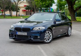     BMW 535 GERMANY | M-PACK | SHADOWLINE | HEADUP