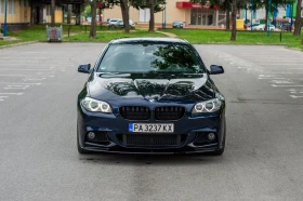 Обява за продажба на BMW 535 GERMANY | M-PACK | SHADOWLINE | HEADUP ~28 000 лв. - изображение 1