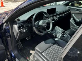 Audi Rs5 CARFAX * * АВТО КРЕДИТ - 70999 лв. - 49847171 | Car24.bg
