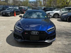 Audi Rs5 CARFAX * * АВТО КРЕДИТ - 70999 лв. - 49847171 | Car24.bg