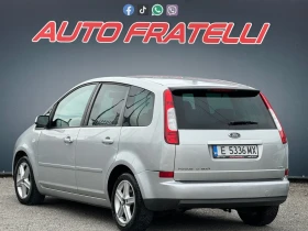 Обява за продажба на Ford C-max 1.8TDCI СЕРВИЗНА ИСТОРИЯ ~4 499 лв. - изображение 3