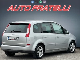 Обява за продажба на Ford C-max 1.8TDCI СЕРВИЗНА ИСТОРИЯ ~4 499 лв. - изображение 2