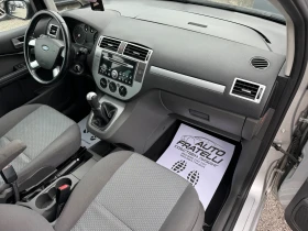 Обява за продажба на Ford C-max 1.8TDCI СЕРВИЗНА ИСТОРИЯ ~4 499 лв. - изображение 7