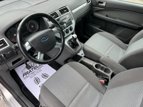 Обява за продажба на Ford C-max 1.8TDCI СЕРВИЗНА ИСТОРИЯ ~4 499 лв. - изображение 5
