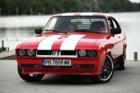 Ford Capri 2, 8 V6