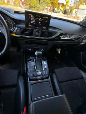 Обява за продажба на Audi A6 3.0T  S-LINE FULL LED HEAD UP  ~31 999 лв. - изображение 10