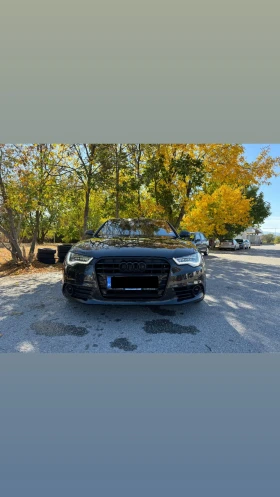 Обява за продажба на Audi A6 3.0T  S-LINE FULL LED HEAD UP  ~31 999 лв. - изображение 1