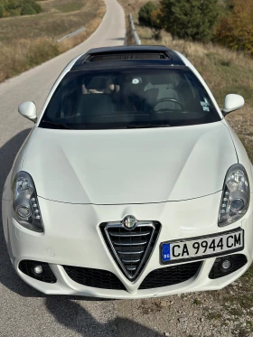 Alfa Romeo Giulietta 1.6 JTDM | Mobile.bg    6