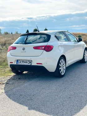 Alfa Romeo Giulietta 1.6 JTDM | Mobile.bg    8