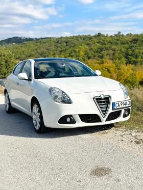     Alfa Romeo Giulietta 1.6 JTDM