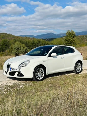 Alfa Romeo Giulietta 1.6 JTDM | Mobile.bg    2