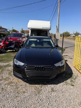     Audi A4 3.0TDI 272 8 