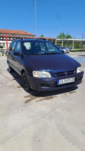     Mitsubishi Space star 1.3i 