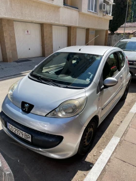Обява за продажба на Peugeot 107 ~4 700 лв. - изображение 1