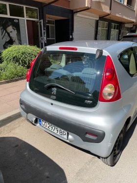 Обява за продажба на Peugeot 107 ~4 700 лв. - изображение 3