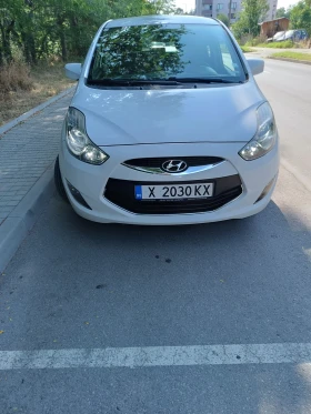  Hyundai Ix20