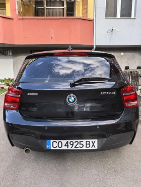 BMW 120 120 XD M-PACK | Mobile.bg    3