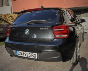 BMW 120 120 XD M-PACK | Mobile.bg    7
