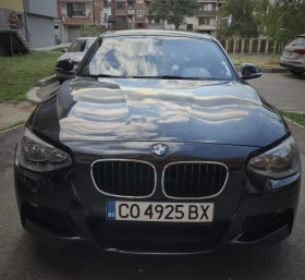 BMW 120 120 XD M-PACK | Mobile.bg    2