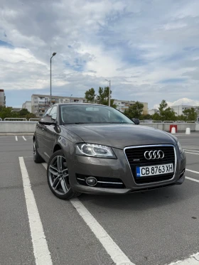 Обява за продажба на Audi A3 2.0 TDI QUATRO 170 hp ~16 500 лв. - изображение 1