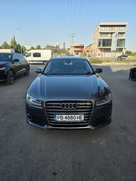 Обява за продажба на Audi A8 ~52 000 лв. - изображение 1