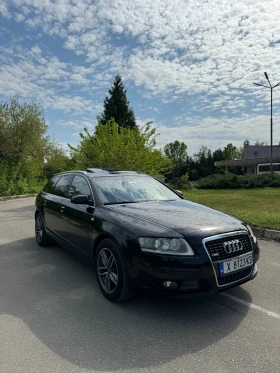     Audi A6 3.0 TDI S Line