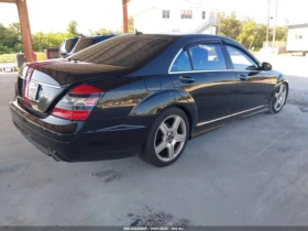 Mercedes-Benz S 550 * * CARFAX * *   * *  | Mobile.bg    4