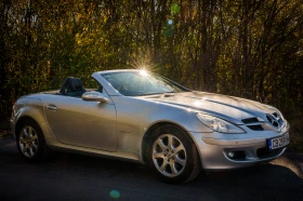 Mercedes-Benz SLK R171 - 11900 лв. / 6084.37 € - 89518265 6
