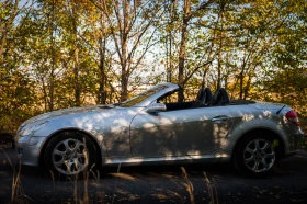 Mercedes-Benz SLK R171 - 11900 лв. / 6084.37 € - 89518265 5