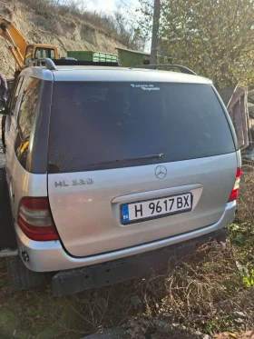 Mercedes-Benz 320 Offroad - 1800 € / 3520.49 лв. - 89820821 5