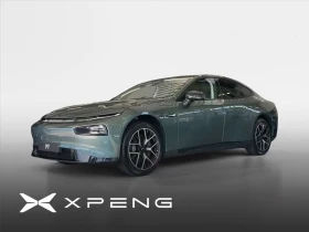 Xpeng P7 AWD Performance