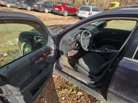 ����� �� �������� �� Mercedes-Benz E 240