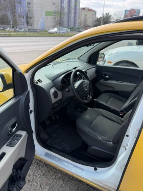 Dacia Lodgy 6+ 1(1.6 заводски газ) - 4900 € / 9583.57 лв. - 15229671 6