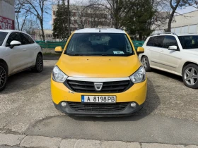 Dacia Lodgy 6+ 1(1.6 заводски газ) - 4900 € / 9583.57 лв. - 15229671 2
