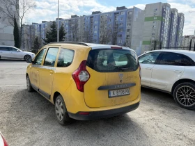 Dacia Lodgy 6+ 1(1.6 заводски газ) - 4900 € / 9583.57 лв. - 15229671 5