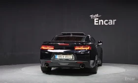 Chevrolet Camaro SS 6.2 V8* BOSE* HEAD-UP* ОБДУХВАНЕ* AMBIENT*  - 18200 € / 35596.11 лв. - 89352082 4