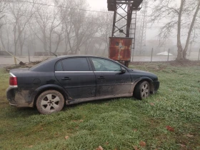 ����� �� �������� �� Opel Vectra