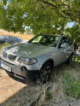 ����� �� �������� �� BMW X3