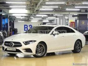 ����� �� �������� �� Mercedes-Benz CLS 300 d 360| HEAD-UP| BURMESTER