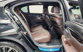 BMW 740 D/ОБДУХВАНЕ/HEAD UP/360CAMERA/ | Auto.bg — изображение 14