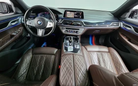BMW 740 D/ОБДУХВАНЕ/HEAD UP/360CAMERA/ | Auto.bg — изображение 6