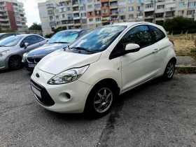 ����� �� �������� �� Ford Ka 1.2