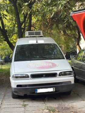 Fiat Scudo 2.0 Дизел